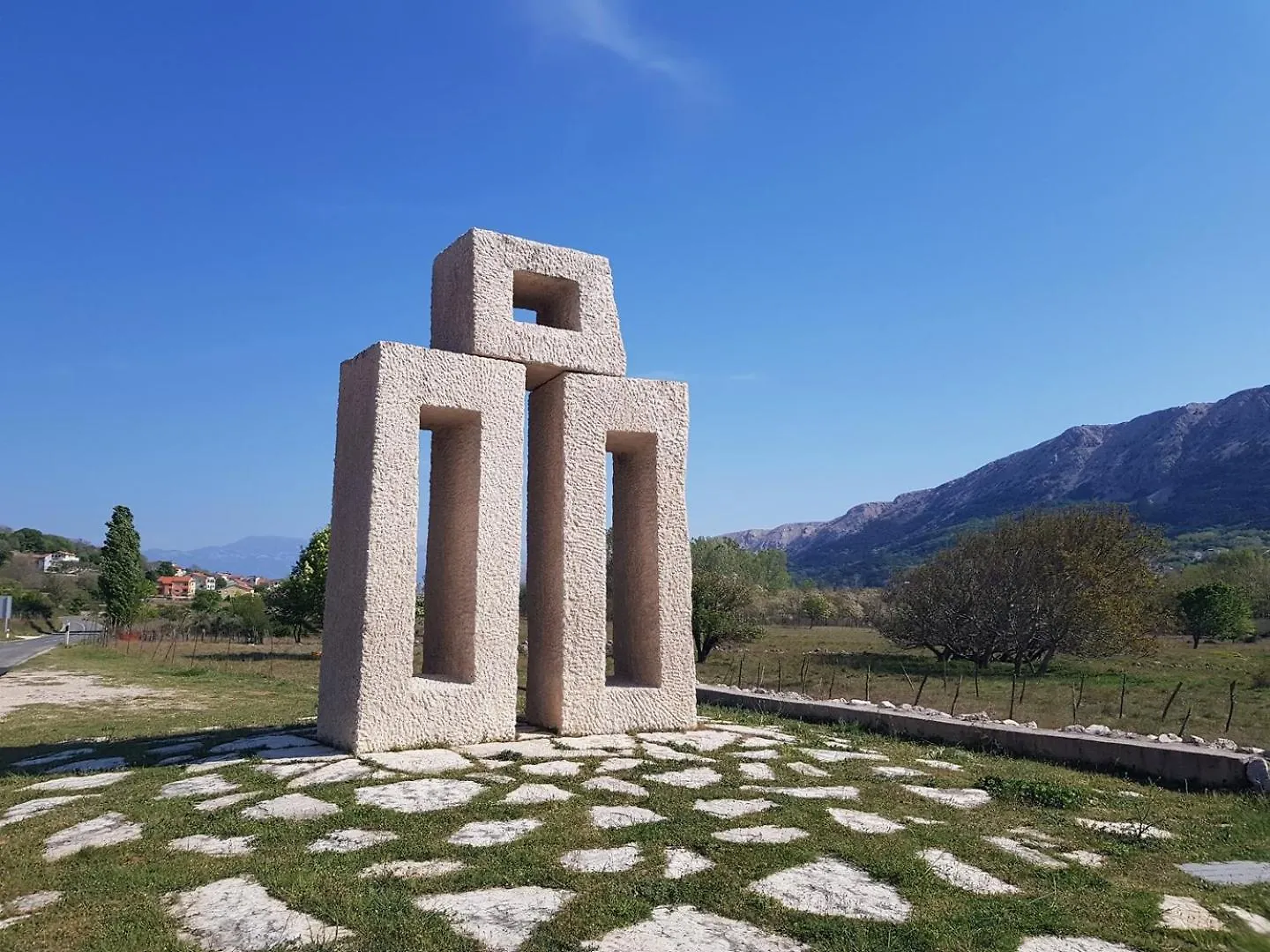 Apartment Krleza Baska