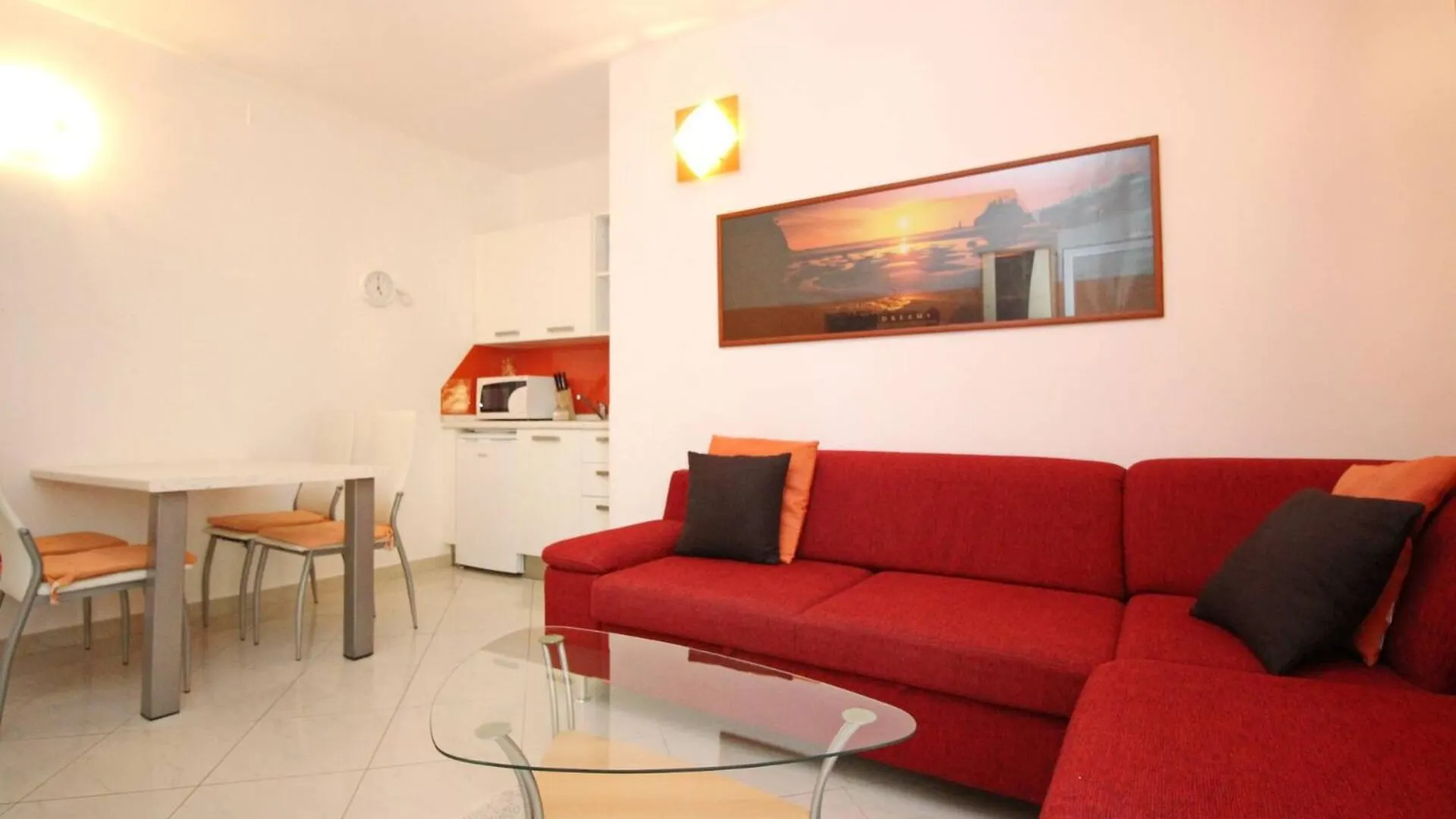 Apartment Krleza Baska  Croatia