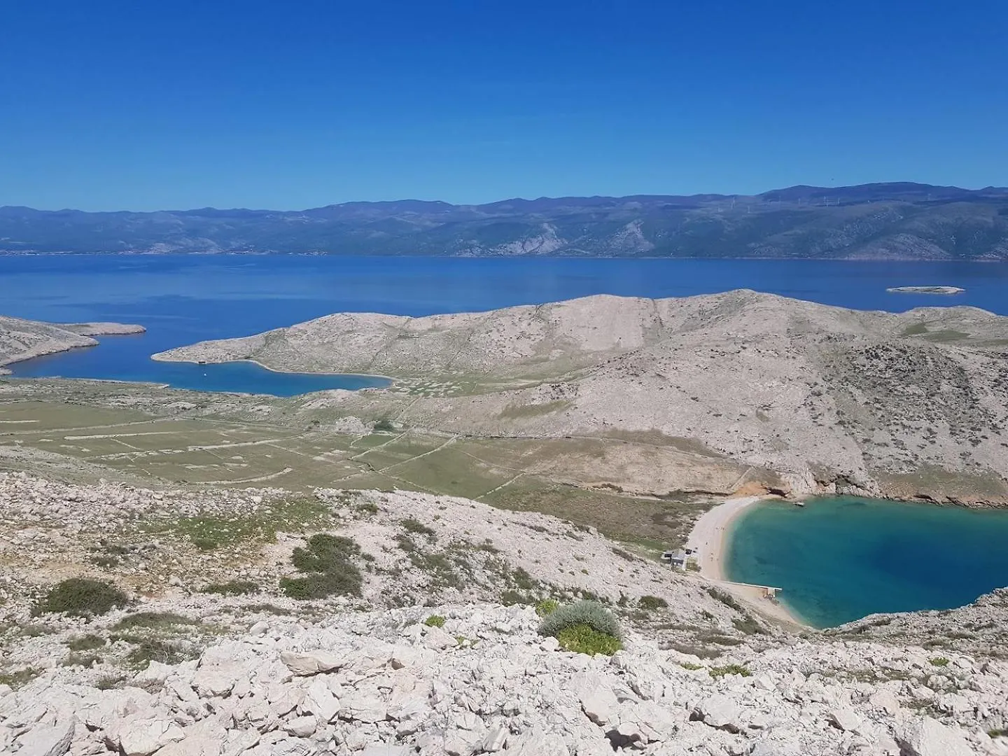 Apartment Krleza Baska  Croatia