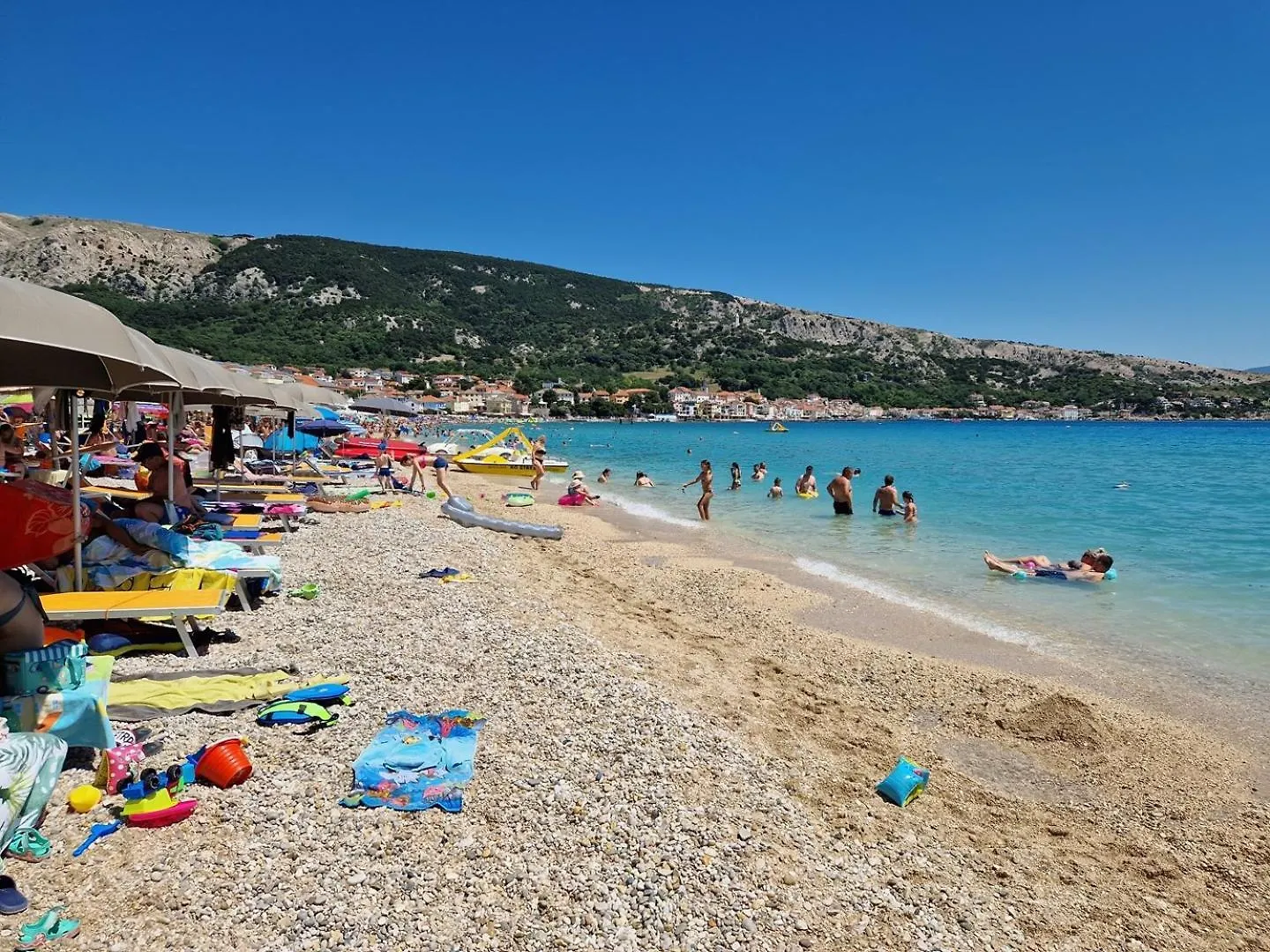 Apartment Krleza Baska  Baska (Krk)