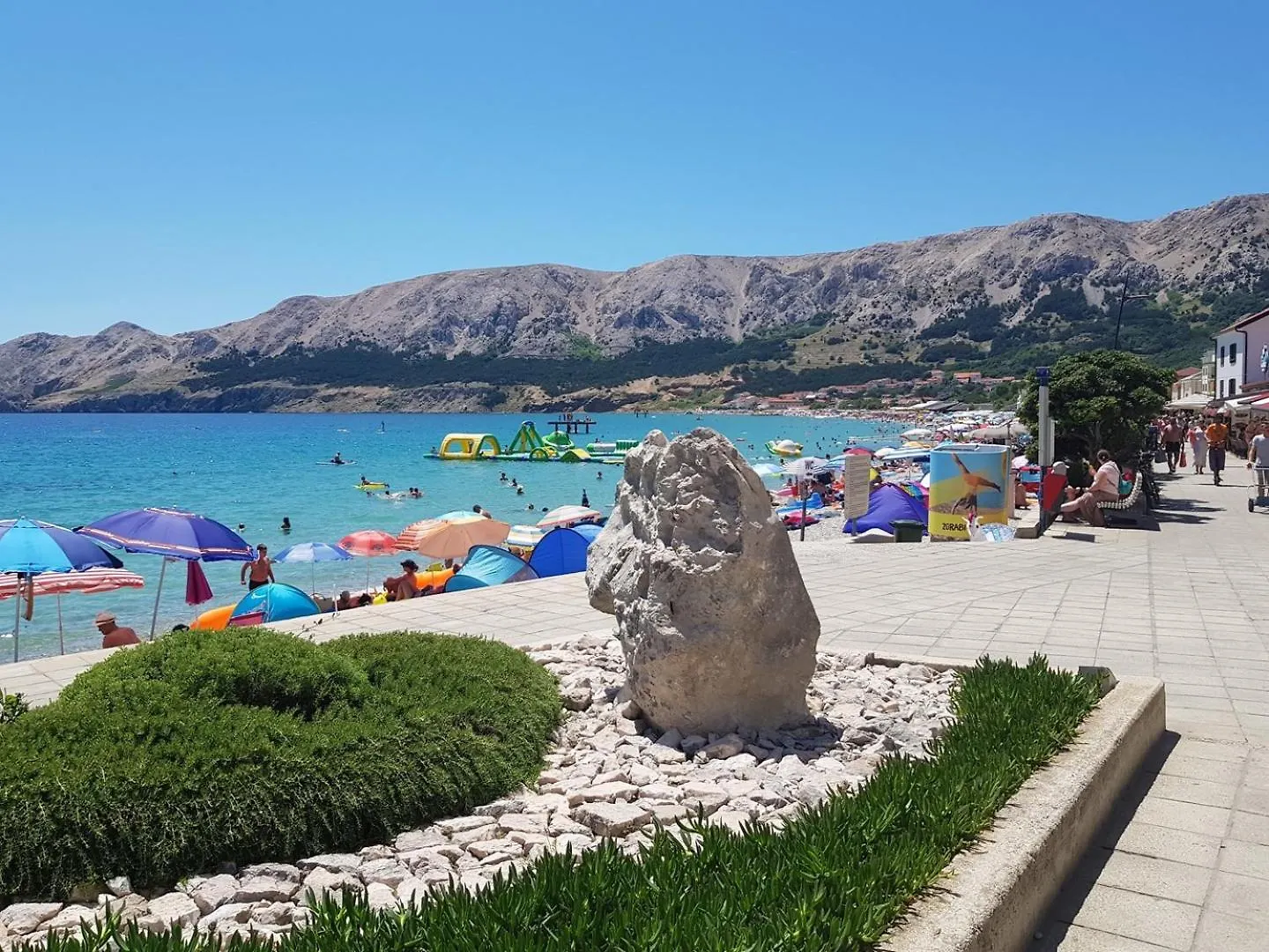 Apartment Krleza Baska