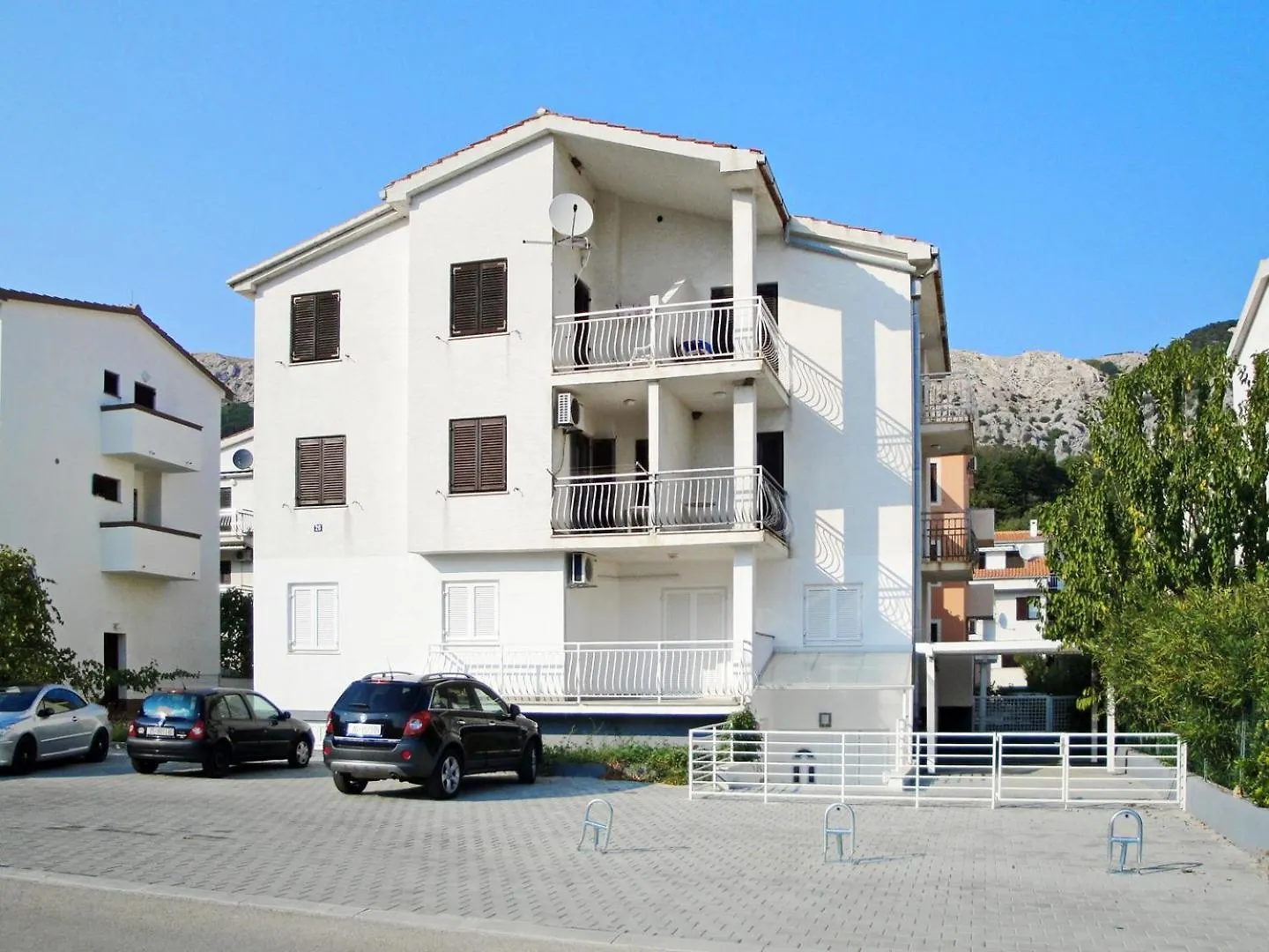 Apartment Krleza Baska  0*, Baska (Krk)