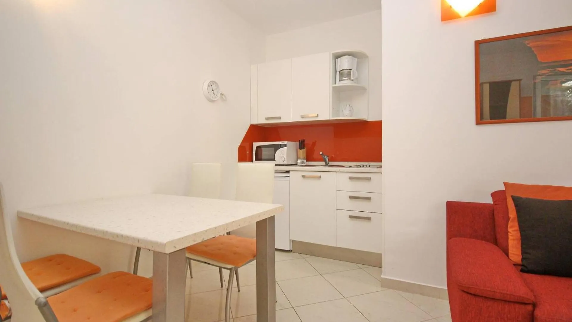 Apartment Krleza Baska  0*, Baska (Krk) Croatia