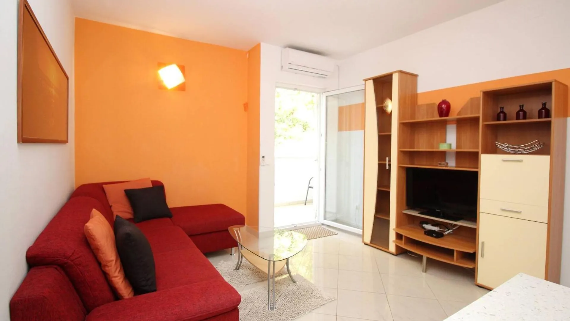 Apartment Krleza contacts