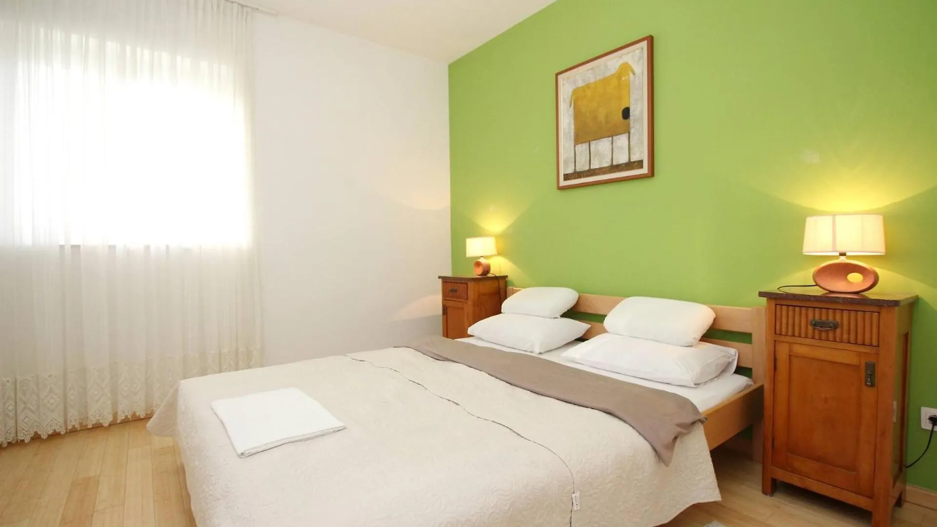 Apartment Krleza Baska  Croatia