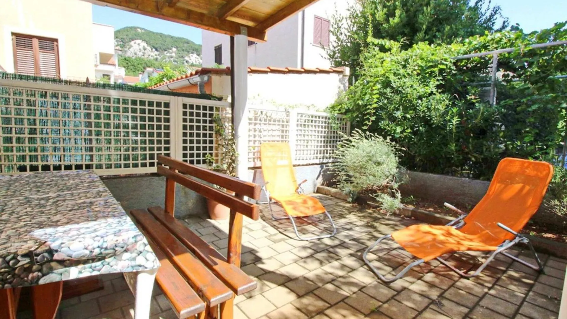 Apartment Krleza Baska
