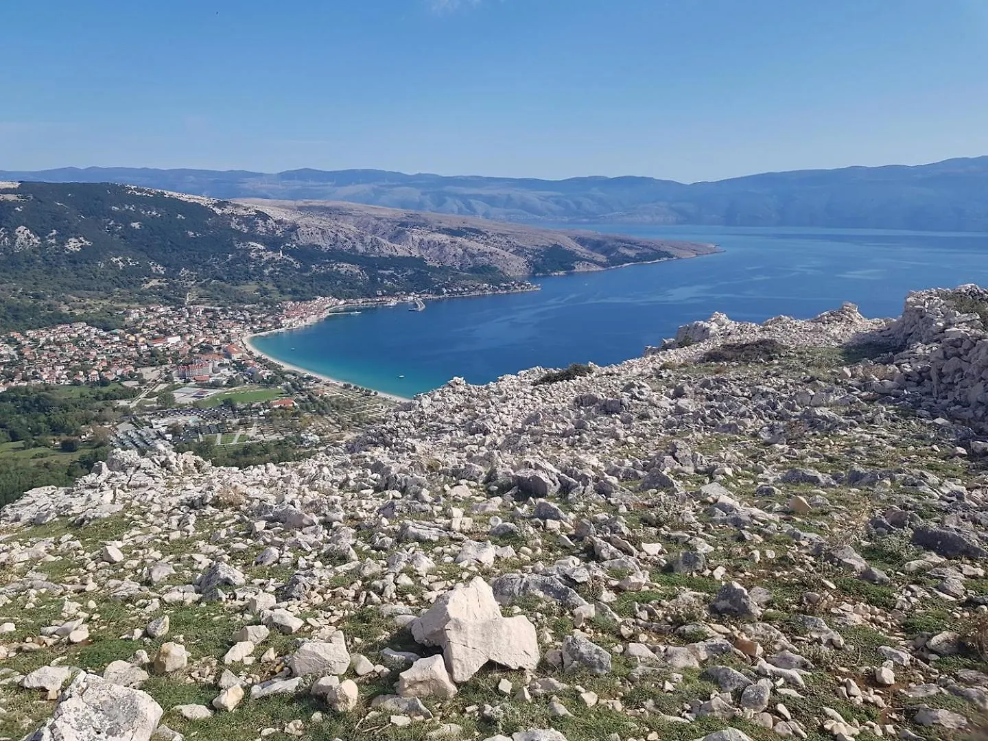 Apartment Krleza Baska