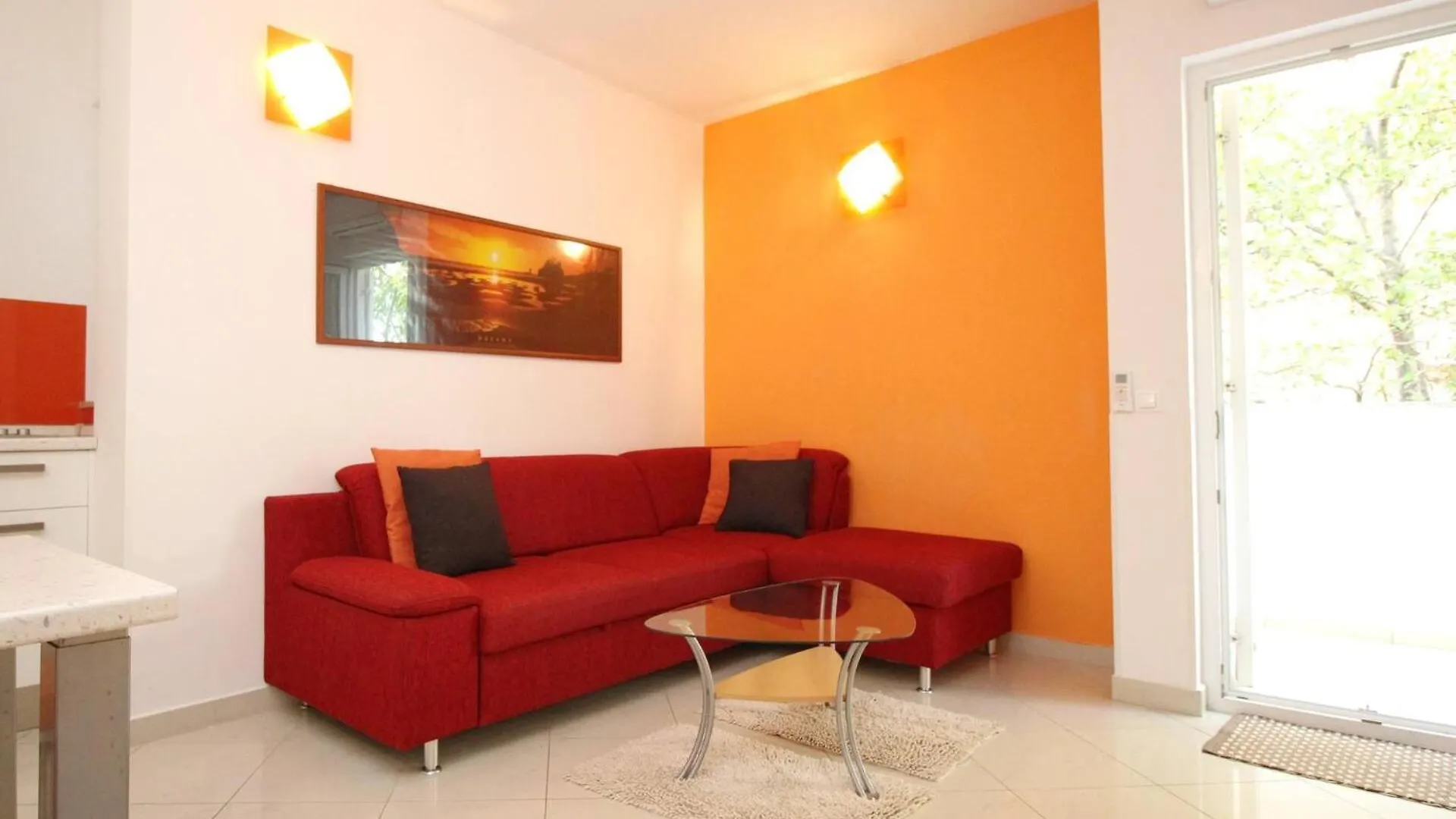 Apartment Krleza Baska